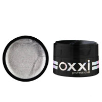OXXI Гель Паутинка silver